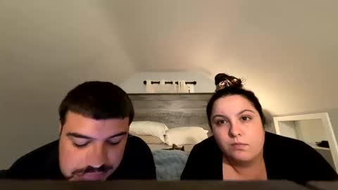 Snapshot of hornycouple123879935 chatting on October 10, 2:32 am BellaBrianx online show from October 10, 2:32 am