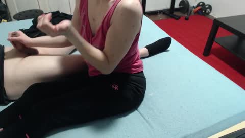 HornyCouple89 online show from January 24, 10:51 pm