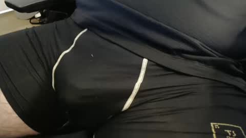 Snapshot of hornydawg50 chatting on October 13, 5:57 pm hornydawg50 online show from October 13, 5:57 pm