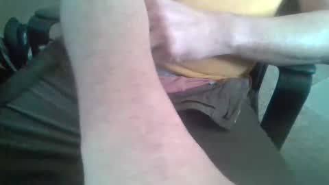 Snapshot of hornyhubby1001 chatting on February 16, 4:14 pm hornyhubby1001 online show from February 16, 4:14 pm