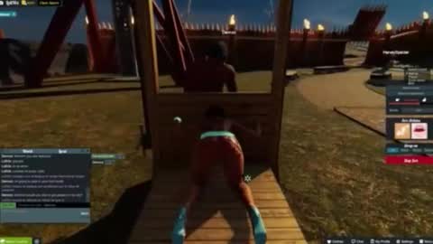 Snapshot of hornyman183113 chatting on March 29, 11:54 am hornyman183113 online show from March 29, 11:54 am