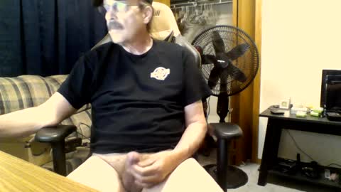 hornymanwi online show from July 22, 12:30 pm