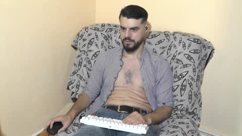 hornymaster online show from December 26, 9:01 am