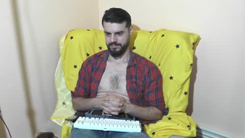 hornymaster online show from January 6, 12:13 pm