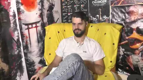 hornymaster online show from October 7, 9:45 pm