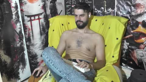 hornymaster online show from October 8, 1:09 pm