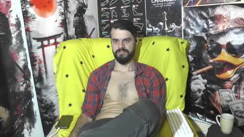 hornymaster online show from October 15, 12:33 am