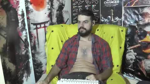 hornymaster online show from October 20, 1:50 am