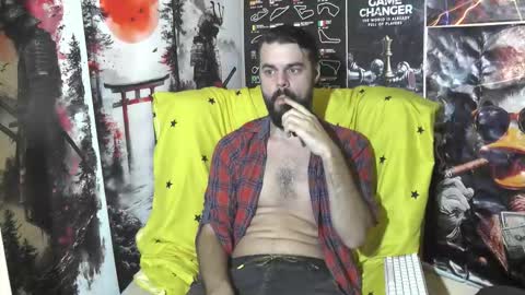 hornymaster online show from October 22, 3:29 am