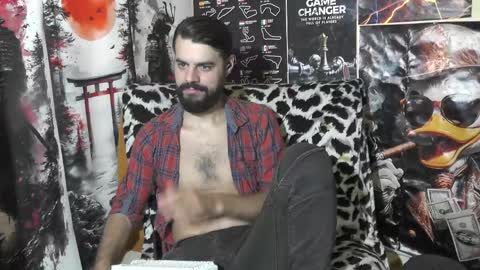 hornymaster online show from October 22, 10:09 pm