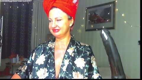 Monica online show from January 12, 3:03 pm