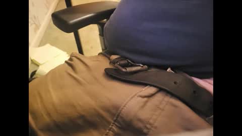 Say hi if horny online show from April 1, 2:34 am