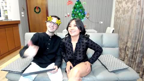 Snapshot of hornypuca chatting on December 31, 7:29 pm Puca Tam online show from December 31, 7:29 pm