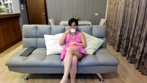 Snapshot of hornypuca chatting on October 18, 5:35 pm Puca Tam online show from October 18, 5:35 pm