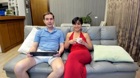 Puca  Tam online show from November 24, 5:23 pm