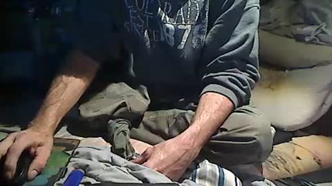 hornyscott666 online show from October 6, 5:38 am