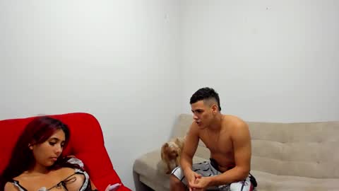 ronald and victoria online show from October 25, 3:36 am