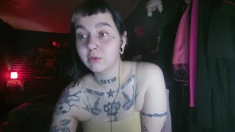 Messalina Horror online show from December 27, 6:42 pm