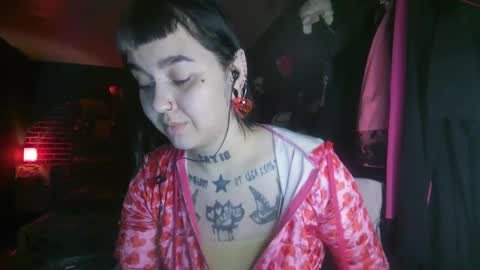 Messalina Horror online show from December 28, 5:23 am