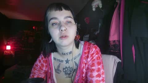 Messalina Horror online show from December 28, 8:26 am