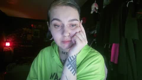 Messalina Horror online show from January 1, 8:35 am