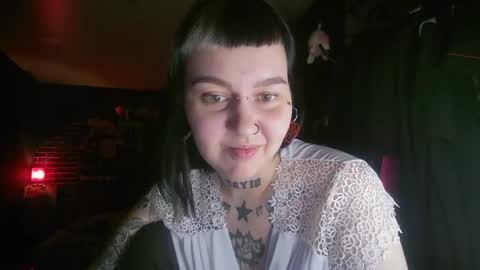 Messalina Horror online show from January 3, 6:14 pm