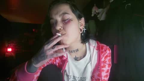 Messalina Horror online show from January 7, 3:14 am