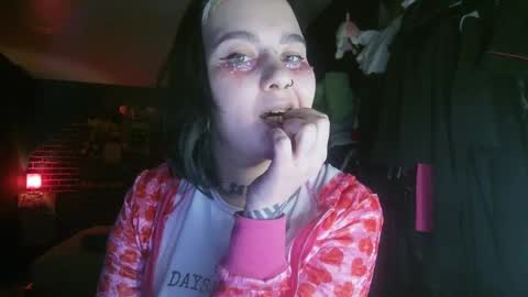 Messalina Horror online show from January 7, 6:16 am