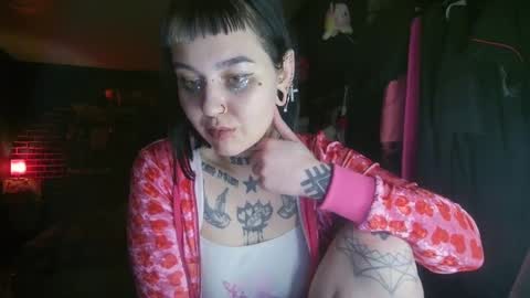 Messalina Horror online show from January 8, 6:41 pm