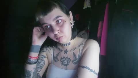 Messalina Horror online show from January 9, 6:26 pm