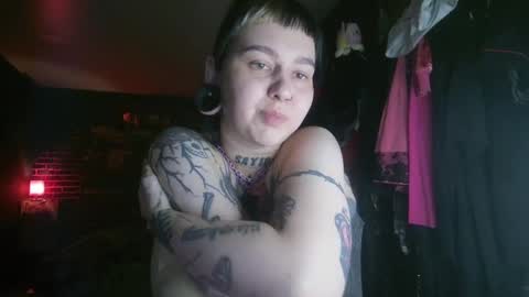 Messalina Horror online show from January 17, 6:15 am