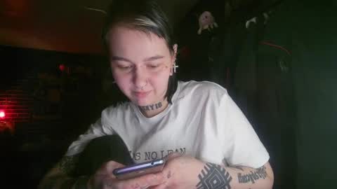 Messalina Horror online show from February 3, 6:17 pm