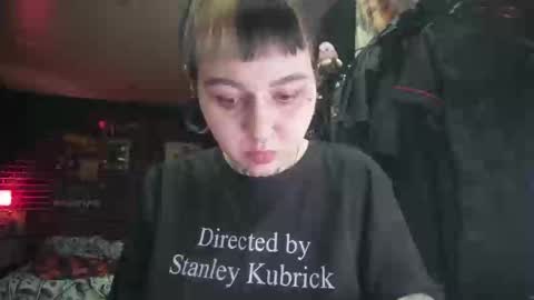 Messalina Horror online show from February 10, 6:45 pm