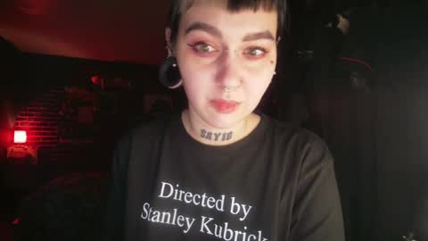 Messalina Horror online show from February 13, 1:40 am