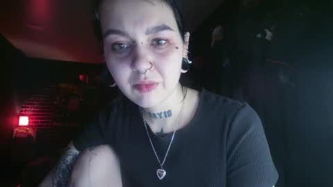 Messalina Horror online show from February 17, 6:59 pm