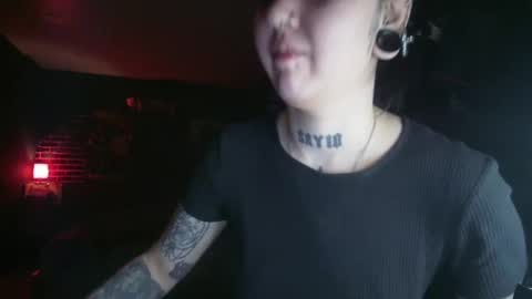 Messalina Horror online show from February 17, 10:03 pm