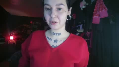 Messalina Horror online show from February 25, 10:47 am