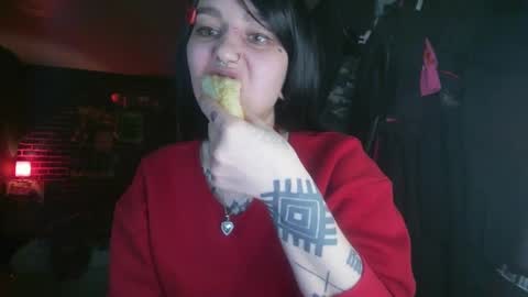 Messalina Horror online show from March 1, 9:40 am