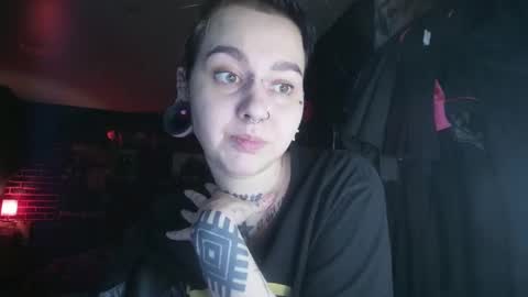 Messalina Horror online show from March 6, 8:08 am