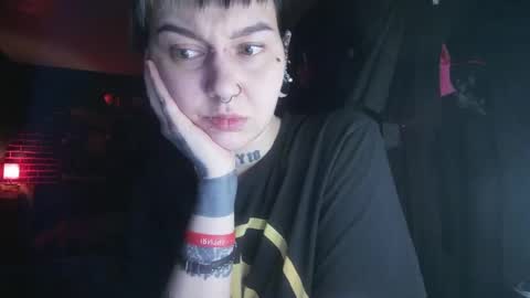 Messalina Horror online show from March 7, 3:51 am