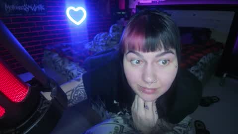 Messalina Horror online show from September 9, 6:51 pm