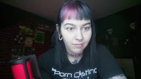 Messalina Horror online show from September 13, 12:43 am