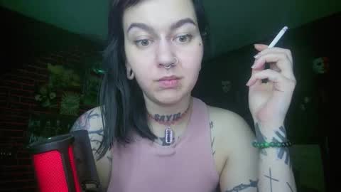 Messalina Horror online show from September 14, 5:34 pm