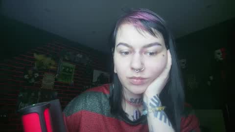 Messalina Horror online show from September 22, 5:59 pm