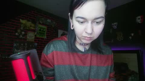 Messalina Horror online show from September 27, 2:16 am