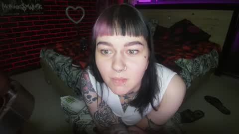 Messalina Horror online show from November 7, 6:52 pm