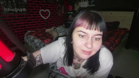 Messalina Horror online show from November 10, 1:04 am