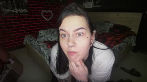 Messalina Horror online show from November 12, 6:25 am