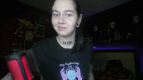 Messalina Horror online show from November 28, 8:22 pm