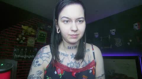 Messalina Horror online show from February 3, 6:40 am